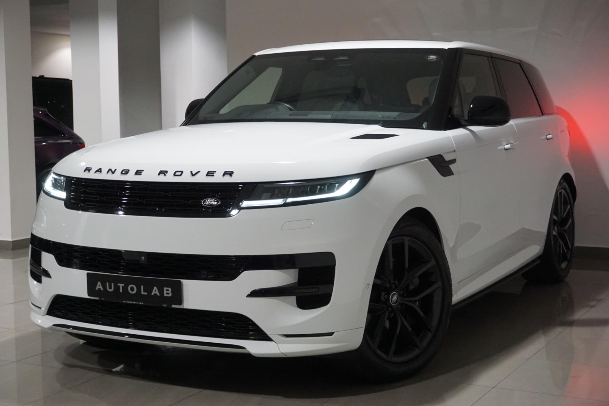 Land Rover Range Rover Sport 3.0 P440e 38.2kWh Dynamic SE Auto 4WD Euro 6 (s/s) 5dr